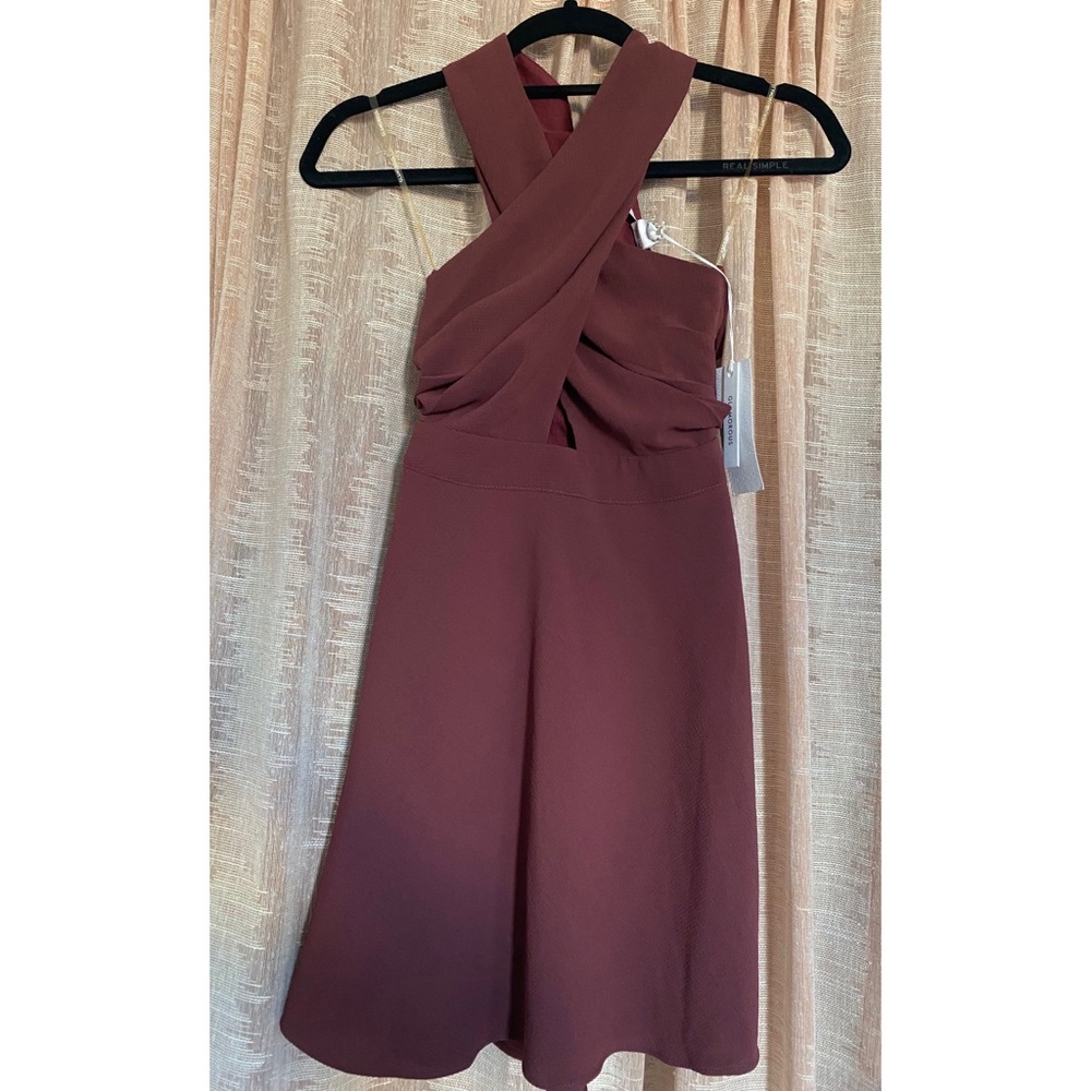 ✨REVOLVE DRESS BY GLAMOUROUS✨